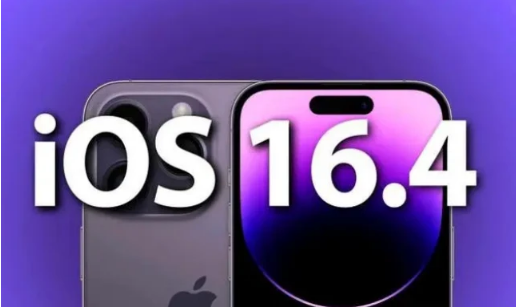 高淳苹果14维修分享：iPhone14可以升级iOS16.4beta2吗？ 