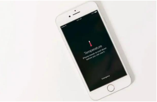 高淳苹果手机维修分享iPhone 手机发热如何快速降温 