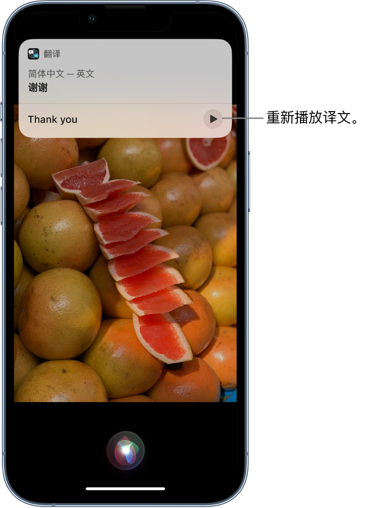 高淳苹果14维修分享 iPhone 14 机型中使用 Siri：了解 Siri 能帮你做什么 