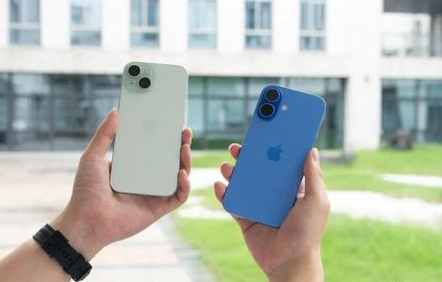 高淳苹果维修点分享iPhone 16 Plus黑屏疑难故障汇总 